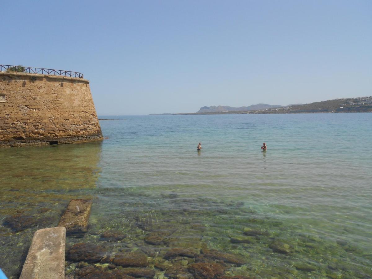 Ferienwohnung Domus Nicola Chania  Exterior foto