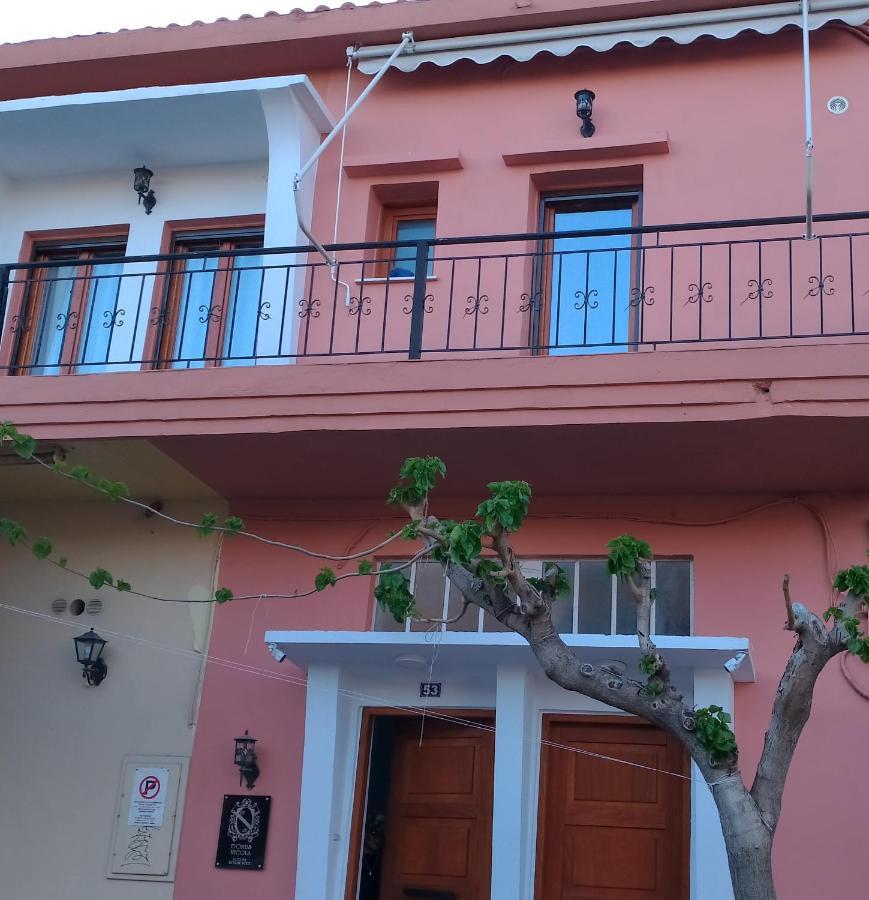 Ferienwohnung Domus Nicola Chania  Exterior foto