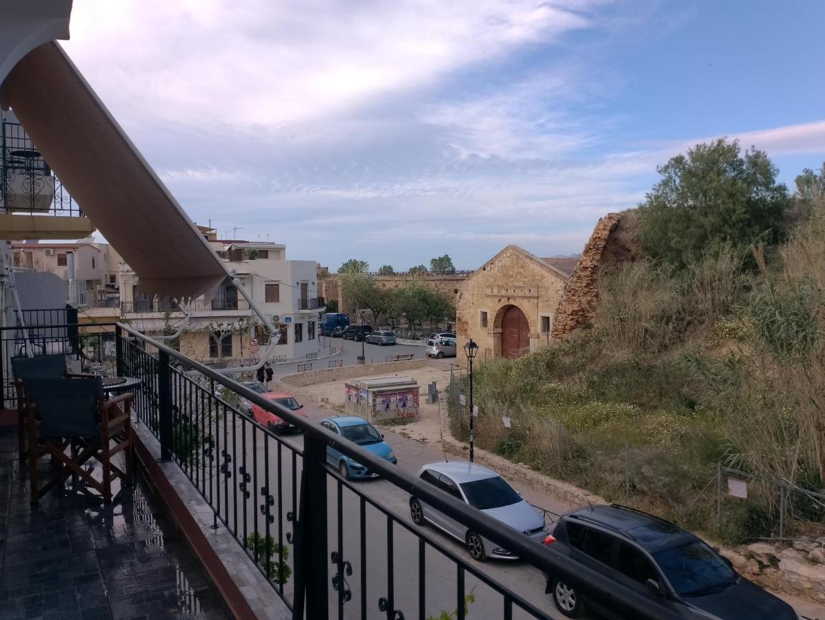 Ferienwohnung Domus Nicola Chania  Exterior foto